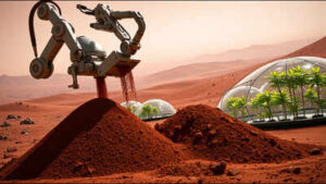 Meet Varshini Gandreddy, Dhiti Koyya and Raaga Bukkaraju, Texas students turning toxic Martian soil into fertile ground for astronauts |