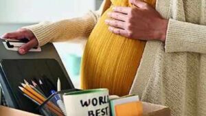 Vijay government to give women employees 365 days maternity leave for third child | India News