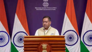 ‘Credibility well established globally’: MEA on Trump’s praise for CEC Gyanesh Kumar | India News