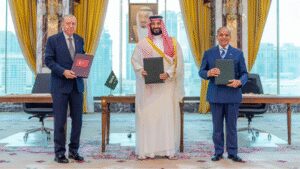 Nato: Islamic Nato taking shape? What the Saudi-Pakistan-Turkey Mecca pact means for Iran & Israel