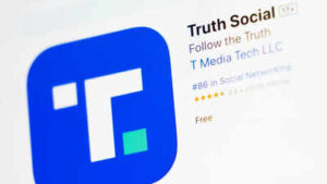 See Trump’s posts first? Media groups sue over Truth Social’s paid access