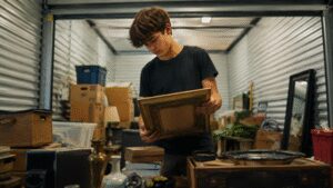Meet Michael Haskell: The 18-year-old who turned $10 storage units into $135,000 business from other people’s abandoned belongings | World News