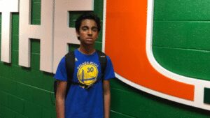 Meet Nathan Thomas: 18-year-old Florida teen becomes the world’s youngest male professor after breaking a 306-year-old record | World News