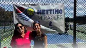 Meet Olivia Shekou, the California student who turned one pickleball fundraiser for St. Jude into a sports platform that grew to 17 states and raised more than $90,000
