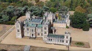 Mentmore Towers, Batman Begins’ Wayne Manor in Buckinghamshire, could be seized as owners face deadline to repair crumbling mansion and conduct bat surveys to save historic property
