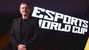 The push to make esports mainstream