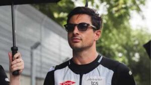 Mitch Evans tops London E-Prix FP1, Pascal Wehrlein finishes third and Jake Dennis fifth