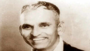 He chose cricket over Olympic hockey gold with Dhyan Chand: MJ Gopalan played just 1 Test and bowled the first Ranji Trophy ball | Cricket News