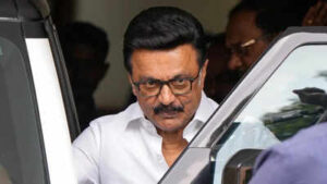 MK Stalin moves HC against TVK MLA VS Babu’s Kolathur win, seeks recount | India News
