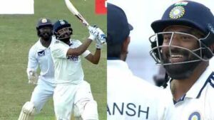 India Vs Sri Lanka: 6,6,6! Mohammed Siraj goes boom with 3 sixes in final over as India seal six-wicket win – Watch | Cricket News