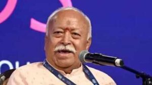 ‘Impose sanctions against RSS’: US religious freedom body opposes Mohan Bhagwat’s New York visit | India News