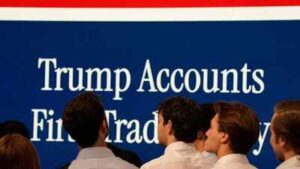 Months after Michael Dell and his wife Susan Dell’s $6.25 billion donation, Department of Treasury announces new ‘paycheck rules’ for Trump Accounts
