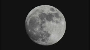 Apollo 15 astronauts collected tiny green glass beads from the Moon in 1971; more than 35 years later scientists found evidence of water inside, changing what we knew about the lunar interior