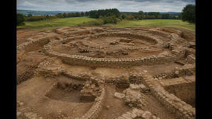 Mystery Iron Age fort in Shropshire excavated after 40 years as archaeologists investigate its strange wetlands, huge earthworks and unexplained causeways﻿ | World News