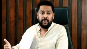 Valmiki Corporation Scam: Valmiki scam: Karnataka minister B Nagendra resigns; breaks down on camera | India News