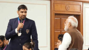 What’s in a name? Pakistan boxer’s hate for ‘Narendra’ | India News