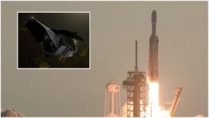 Nancy Grace Roman Space Telescope: From strange worlds to rare planets: Nasa’s Roman Telescope begins its cosmic hunt