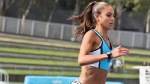 Who was Natasha Ward? Australian middle-distance runner dies at 21: “Her magnetic smile and warm personality have left a permanent mark” | International Sports News