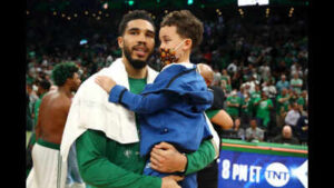 “He w﻿as always there for me”: How Jayson Tatum’s son became a source of strength through the NBA star’s rise to the top | NBA News