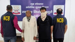 5.2 kg heroin seized in Jammu, NCB busts Pakistan network; 3 held | India News