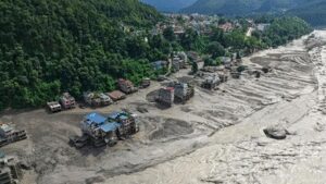 China Dam Collapse: ‘Accusation helps nothing’: China rejects Nepal’s ‘dam collapse’ claim over floods
