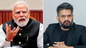 Nepal floods: PM Modi speaks to Balen Shah, offers support | India News