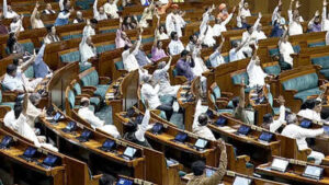 Govt hints at JPC for FCRA Bill, opposition demands total rollback | India News