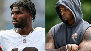Deshaun Watson throws six interceptions in training camp – Is Shedeur Sanders closing in on the Cleveland Browns’ starting QB job | NFL News