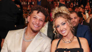 “Sadly they are gone”: Brittany Mahomes gets emotional after losing her unexpected backyard visitors | NFL News