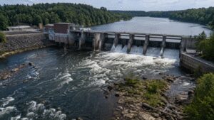 Hydroelectric Power Generation: North Carolina dam tested three water flows for 20 years, and scientists found the level that protects river wildlife while keeping more water for power | World News