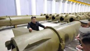 South Korea rejects Trump’s claim; estimates Kim Jong Un has 80-120 nuclear weapons