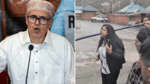 ‘Quickest way to erode goodwill’: J&K CM Omar Abdullah reacts to viral ‘we are Gen Z’ video | India News