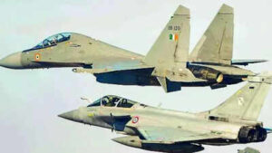Woman Sukhoi pilot was part of Operation Sindoor team that hit Lashkar HQ