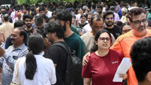 NEET-PG 2026 smooth; retest for 2.4k Jaipur kids hit by glitch | India News