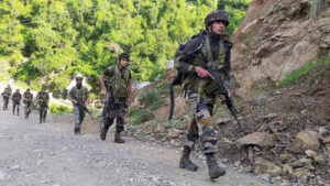 Pakistani Drone Sighting: Security on high alert in Jammu & Kashmir: Pakistani drone sighted in Kathua, anti-terror search intensifies in Poonch | India News