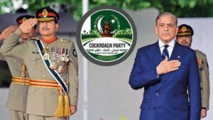 ‘Cockroaches’ and crackdowns: Can Pakistan’s Gen Z storm the barricades?
