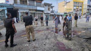 ‘Double tap’: How terrorists are trapping Pakistan’s security personnel