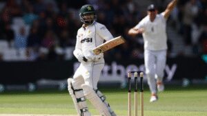 Stuart Broad accuses Imam-ul-Haq of ‘putting on an act’ after Pakistan batter ruled out at Lord’s | Cricket News