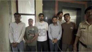 Endoscopic cam used to leak Bsc paper at CG agri varsity: Cops | Raipur News