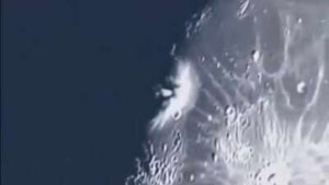 Part of SpaceX rocket the size of a school bus crashed into the Moon, scientists say it caused a huge explosion and a 60-foot crater