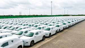 Passenger vehicle sales hit top gear as July dispatches jump 33%; Maruti, Hyundai set records