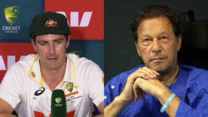 ‘Treated with the dignity anyone deserves’: Pat Cummins backs campaign for Imran Khan | Cricket News