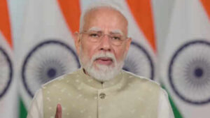 Join sports, playgrounds more important than PlayStation: PM to youth | India News