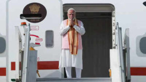 Narendra Modi: PM Modi begins four-day Uzbekistan, Kyrgyzstan visit for SCO summit; what’s on agenda | India News