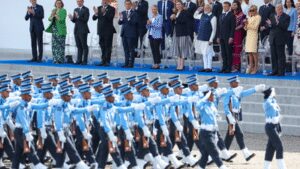 How India and France are taking defence ties to the next level