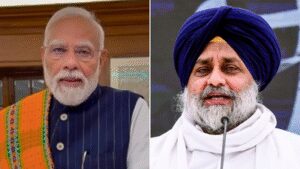 PM Modi’s meet with Badal fuels buzz about BJP-SAD pact | India News