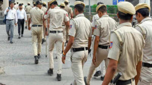 Anti-reservation protest: Several detained as 300 gather at Delhi’s Connaught Place | Delhi News
