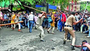 Ex-SC judge to lead probe into police action on CJP Parliament march | India News