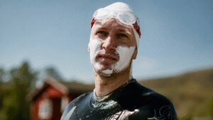 Polish swimmer becomes the first person to swim from Sweden to Poland across the Baltic Sea in 55 hours | World News