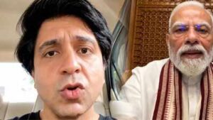 ‘Disappointed with PM Modi’: Shehzad Poonawalla’s sarcastic ‘dictator’ jibe at oppn after quitting BJP | India News